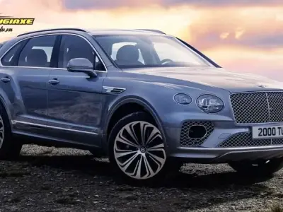 Tải ngay 99+ hình ảnh xe Bentley Bentayga 2024 - Đầy đủ các góc cạnh