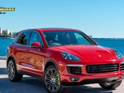 Tổng hợp 100+ hình ảnh Porsche Cayenne độ phân giải 4K