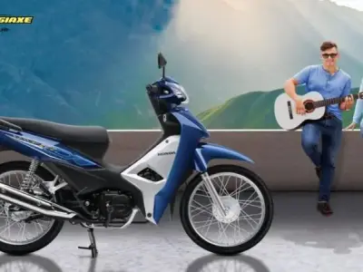 Tổng hợp 200+ hình ảnh xe Honda Wave Alpha 110 đẹp nhất 2024