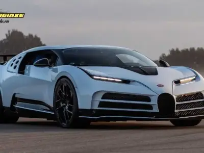 Tổng hợp 99+ ảnh xe Bugatti Centodieci dành cho người mê xe