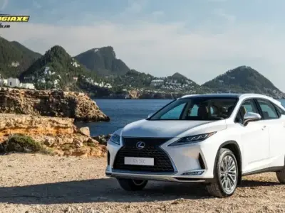 Tổng hợp top 100+ hình ảnh xe Lexus RX300 đẹp nhất 2024