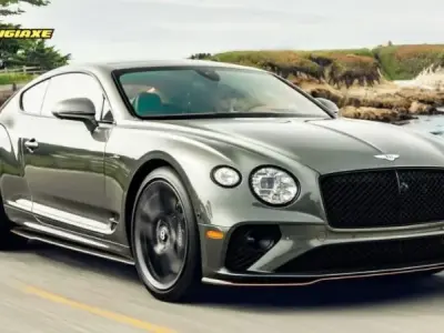 Top 100+ hình ảnh chất lượng cao của xe Bentley Continental GT