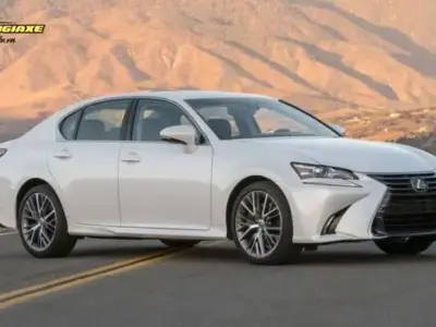 Top 100+ hình ảnh đẹp nhất của xe Lexus GS350 bạn không thể bỏ qua