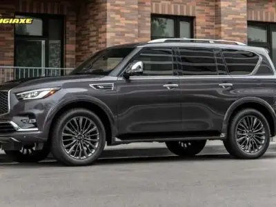Bạn đang tìm kiếm những hình ảnh chất lượng cao của dòng xe sang trọng Infiniti QX80? Đừng bỏ lỡ bài viết này trên danhgiaxe.edu.vn!