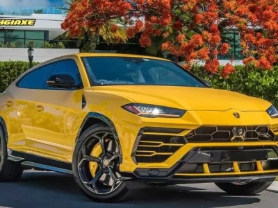 Top 100+ hình ảnh xe Lamborghini Urus đẹp nhất Thế Giới