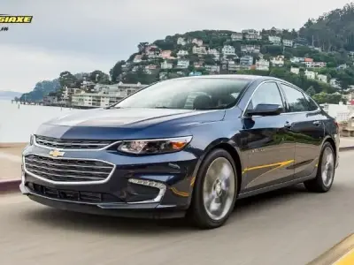 Top 100+ hình xe Chevrolet Malibu chất lượng cao đáng xem nhất!