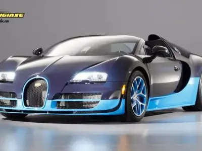 Top 200+ hình ảnh xe Bugatti Veyron đẹp nhất mọi thời đại