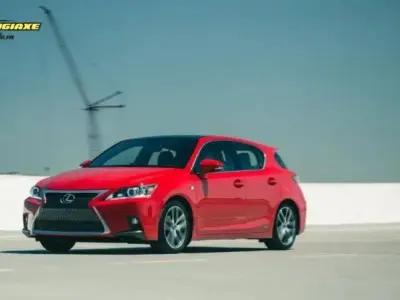 Top 99+ hình ảnh xe Lexus CT 200 ấn tượng