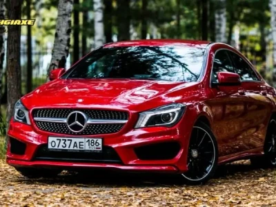 Top 99+ hình ảnh xe Mercedes CLA 200 không thể bỏ qua