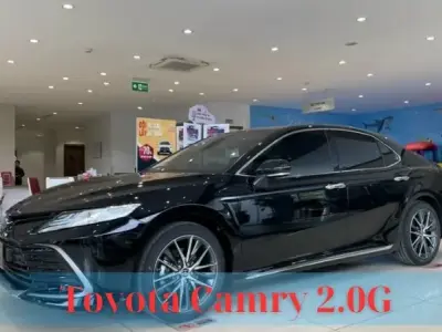 Toyota Camry 2.0G: Giá bán, thông số kỹ thuật và đánh giá