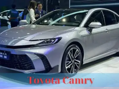 Toyota Camry: Cập nhật giá bán, thông số kỹ thuật và đánh giá