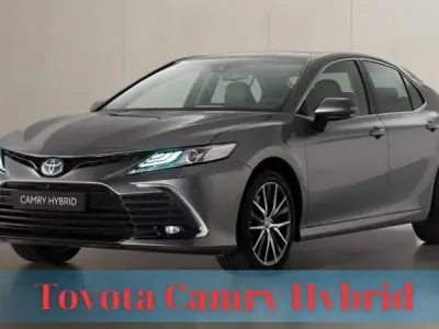 Toyota Camry Hybrid: Giá bán, thông số kỹ thuật và đánh giá