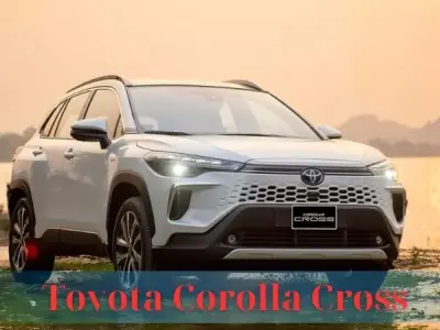 Toyota Corolla Cross: Giá bán, thông số kỹ thuật và đánh giá