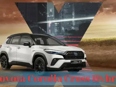 Toyota Corolla Cross Hybrid: Giá bán, thông số kỹ thuật và báo giá