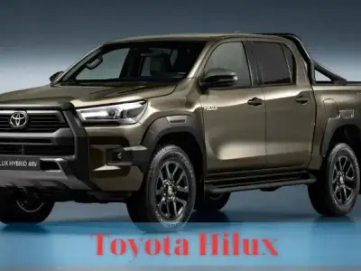 Toyota Hilux: Cập nhật giá bán, thông số kỹ thuật &amp; đánh giá