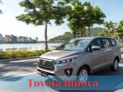 Toyota Innova: Giá bán, thông số kỹ thuật và đánh giá xe