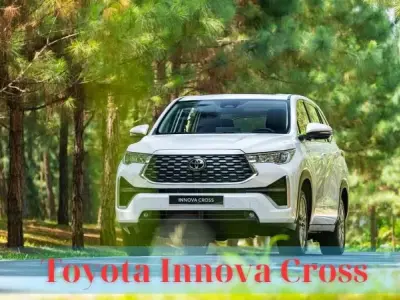 Toyota Innova Cross: Giá bán, thông số kỹ thuật và đánh giá
