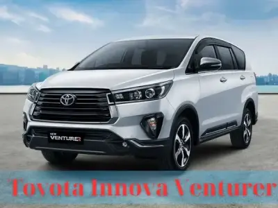 Toyota Innova Venturer: Giá bán, thông số kỹ thuật và đánh giá