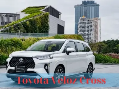Toyota Veloz Cross: Giá bán, thông số kỹ thuật và đánh giá