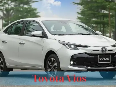 Toyota Vios: Giá bán, thông số kỹ thuật và đánh giá xe