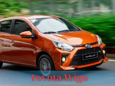 Toyota Wigo: Giá bán, thông số kỹ thuật và đánh giá xe