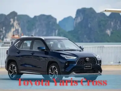 Toyota Yaris Cross: Giá bán, thông số kỹ thuật và đánh giá