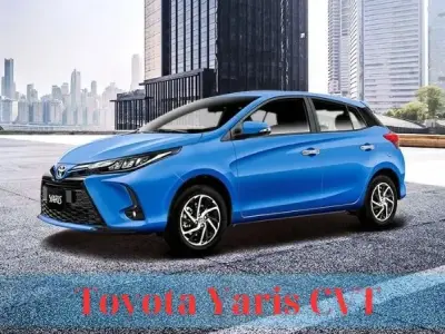 Toyota Yaris CVT: Giá bán, thông số kỹ thuật và đánh giá xe