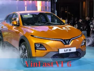 VinFast VF 6 2023: Giá bán, thông số kỹ thuật và đánh giá xe