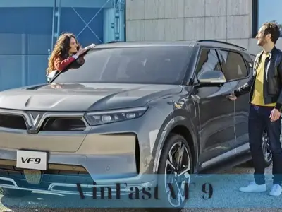VinFast VF 9 2023: Giá bán, thông số kỹ thuật và đánh giá