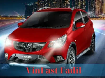 VinFast Fadil 2021: Giá bán, thông số kỹ thuật và đánh giá