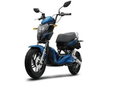 VinFast Impes - Chiếc SUV điện đầu tiên tại Việt Nam
