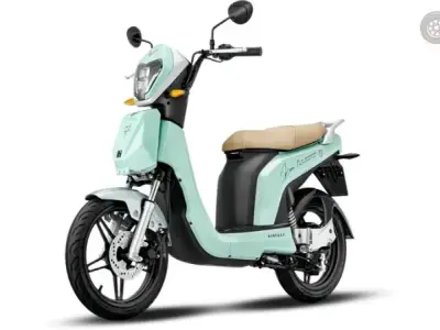 VinFast Ludo - Mẫu xe điện đô thị nhỏ gọn, thông minh