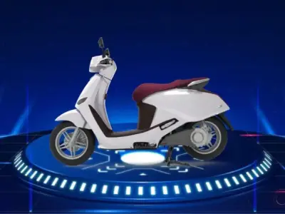 VinFast Vento S - Xe máy điện thời thượng, dẫn đầu xu hướng