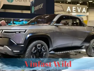 VinFast Wild 2022: Giá bán, thông số kỹ thuật và đánh giá