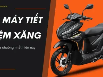 Tổng hợp xe máy tiết kiệm xăng nhất bạn không thể bỏ qua