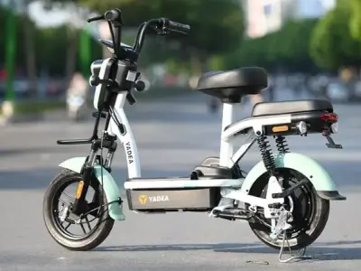 Yadea I5 S - Xe điện thông minh với nhiều tính năng vượt trội