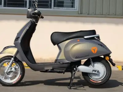 Yadea Odora Pro - Xe điện thông minh dẫn đầu xu hướng
