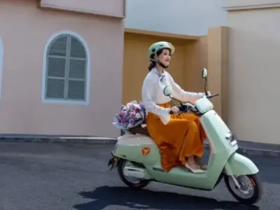 Yadea Orla 2024 - Lựa chọn hoàn hảo cho cuộc sống xanh
