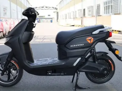 Xe máy điện Yadea S3 Pro   - Bước tiến mới cho cuộc sống xanh