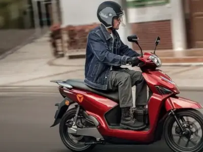 YADEA V002 (VFV) - Xe điện chinh phục mọi địa hình