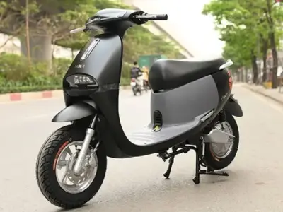 Yadea Vigor – Thiên năng: Xe điện chinh phục mọi địa hình