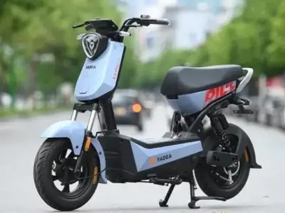 YADEA X-BULL - Xe máy điện cao cấp với hiệu năng mạnh mẽ