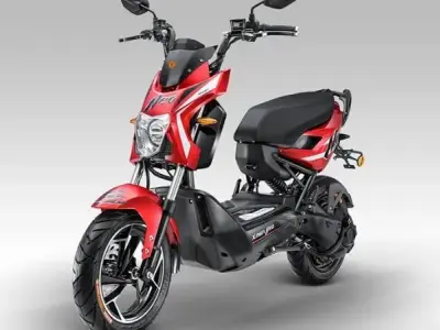 YADEA Xmen Neo - Mang đến trải nghiệm di chuyển hoàn toàn mới