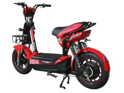 Xe máy điện 133F New V18 - Thiết kế hiện đại, động cơ mạnh mẽ