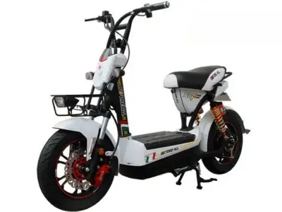 Xe máy điện 133F New Version - Mẫu xe điện mới nhất 2024