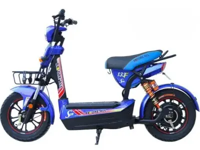 133F New Version Plus - Xe điện đáp ứng mọi nhu cầu di chuyển