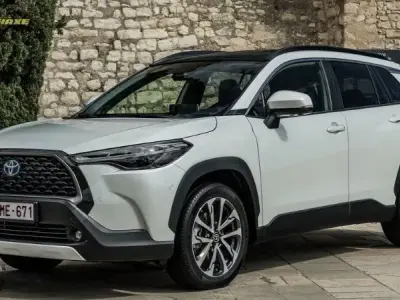 333+ ảnh xe Toyota Corolla Cross 1.8G đẹp không thể bỏ qua