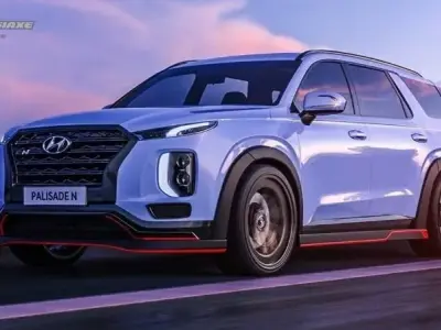 350+ hình ảnh xe Hyundai Palisade dành cho các tín đồ mê xe