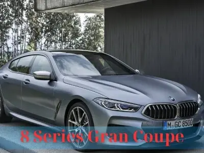 8 Series Gran Coupe: Bảng giá, thông số kỹ thuật và đánh giá xe