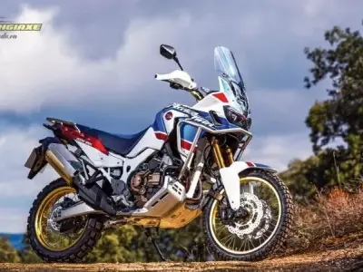 Bộ sưu tập ảnh xe máy Africa Twin Adventure đẹp nhất